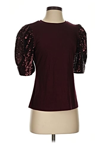 Elie Tahari 3/4 Sleeve T-Shirt (view 1)