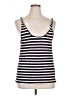 Current/Elliott 100% Cotton Ivory Tank Top Size Lg (3) - photo 1