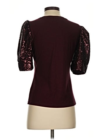 Elie Tahari 3/4 Sleeve T-Shirt (view 2)