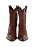 Sundance 100% Leather Brown Tan Boots Size EU 38 - photo 2