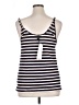 Current/Elliott 100% Cotton Ivory Tank Top Size Lg (3) - photo 2