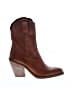 Sundance 100% Leather Brown Tan Boots Size EU 38 - photo 1