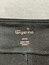 Tangerine Solid Black Active Pants Size M - photo 7