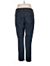 Signature Studio Chevron-herringbone Blue Jeggings Size XL - photo 2