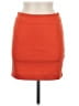 ASOS Solid Orange Casual Skirt Size 6 - photo 1
