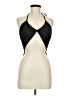 Unbranded Black Halter Top Size M - photo 1