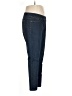 Signature Studio Chevron-herringbone Blue Jeggings Size XL - photo 4