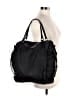 Burberry Solid Black Nylon Tote One size - photo 2