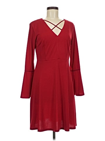 Beyond by Ashley Graham Cocktail Dress (view 1)