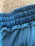 Unbranded Blue Casual Pants Size 34 waist (estimated) - photo 7