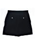 Athleta Solid Black Casual Skirt Size 12 - photo 2