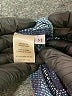 Cloth & Stone 100% Rayon Chevron-herringbone Blue Long Sleeve Blouse Size M - photo 8