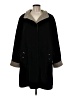Gallery 100% Polyester Black Coat Size M - photo 1