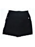 Athleta Solid Black Casual Skirt Size 12 - photo 1