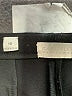 Carlisle Solid Black Dress Pants Size 10 - photo 7