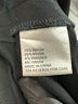 Carlisle Solid Black Dress Pants Size 10 - photo 8