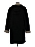 Gallery 100% Polyester Black Coat Size M - photo 2