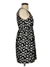Maude Graphic Black Casual Dress Size S - photo 4