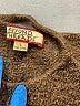 BEYOND THREADS 100% Alpaca Brown Tube Top Size L - photo 7