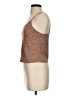 Unbranded 100% Polyester Brown Tank Top Size S - photo 5