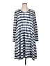 Lularoe Tie-dye Blue Casual Dress Size XL - photo 1