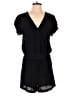 Ann Taylor LOFT Outlet Solid Black Romper Size 6 - photo 1