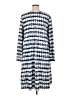 Lularoe Tie-dye Blue Casual Dress Size XL - photo 2