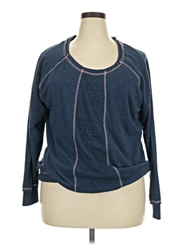 Maurices Long Sleeve Top (view 1)