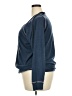Maurices Blue Long Sleeve Top Size 24 (3) - photo 5