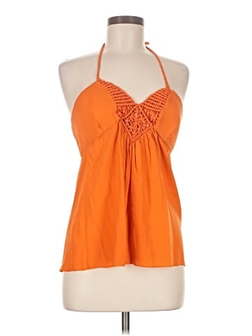 Arden B. Sleeveless Blouse (view 1)