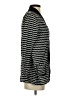 Rafaella Chevron-herringbone Black Blazer Size S - photo 4