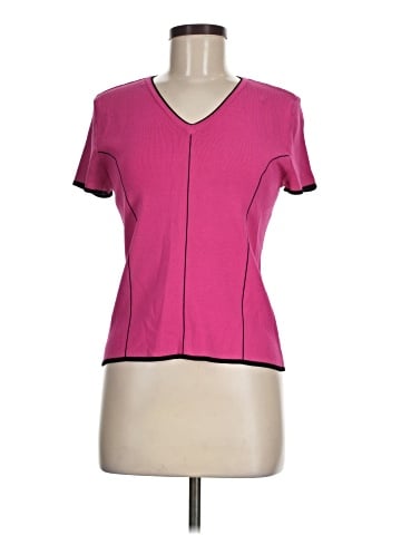 Finity Short Sleeve Blouse (view 1)