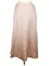 French Connection Solid Tan Formal Skirt Size XL - photo 1