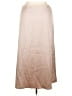 French Connection Solid Tan Formal Skirt Size XL - photo 2