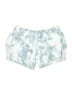 Assorted Brands Tie-dye Blue Shorts Size XL (estimated) - photo 1