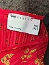 ASOS Design 100% Polyester Hearts Pink Jumpsuit Size 6 - photo 4
