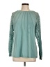 Automet Teal Pullover Sweater Size L - photo 1