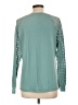 Automet Teal Pullover Sweater Size L - photo 2
