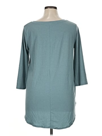 Zenana Premium 3/4 Sleeve T-Shirt (view 2)