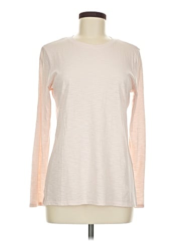 Nordstrom Signature Long Sleeve T-Shirt (view 1)
