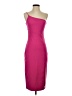 Likely Solid Pink Cocktail Dress Size 2 - photo 1