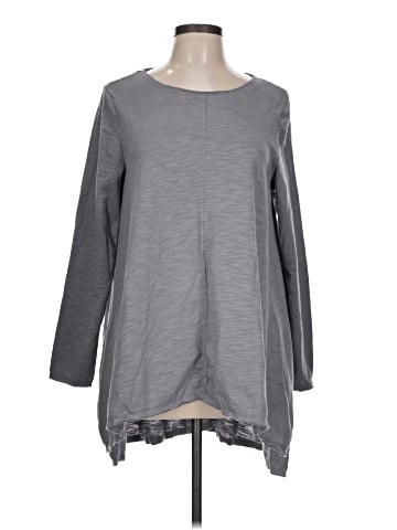 Neon Buddha 3/4 Sleeve T-Shirt (view 1)