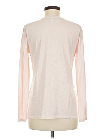 Nordstrom Signature Long Sleeve T-Shirt (view 2)