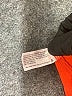 Universal Thread Orange Short Sleeve Henley Size XL - photo 8