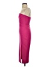 Likely Solid Pink Cocktail Dress Size 2 - photo 5
