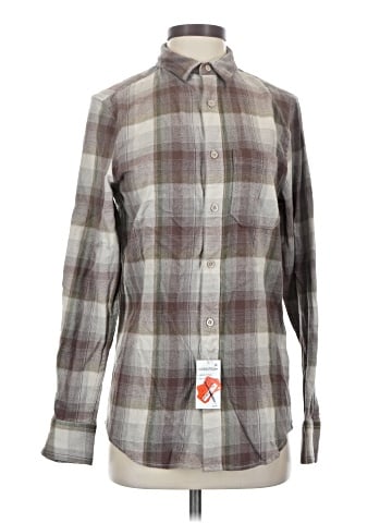ABound Long Sleeve Polo (view 1)