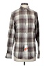 ABound 100% Cotton Gray Long Sleeve Polo Size XS - photo 1