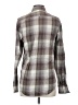 ABound 100% Cotton Gray Long Sleeve Polo Size XS - photo 2