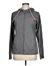 The North Face Gray Zip Up Hoodie Size L - photo 1