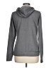 The North Face Gray Zip Up Hoodie Size L - photo 2